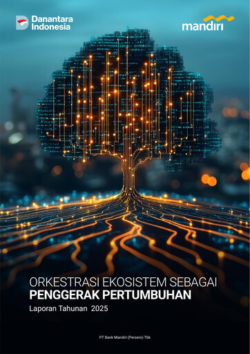 Thumbnail Bank Mandiri Annual Report 2025