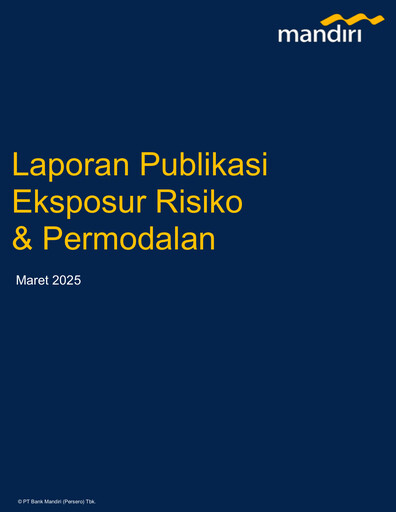Thumbnail Bank Mandiri Quarterly Report 2025-q1