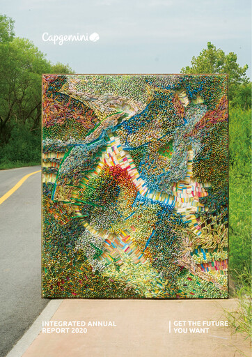 Thumbnail Capgemini Annual Report 2020