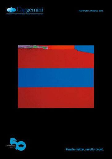 Thumbnail Capgemini Annual Report 2016