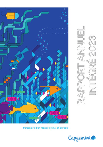 Thumbnail Capgemini Annual Report 2023