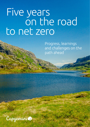 Thumbnail Capgemini ESG Report 2024