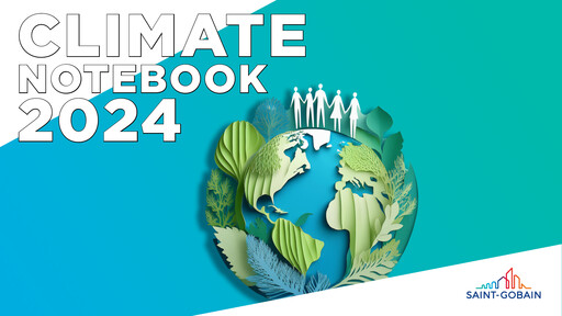 Vorschaubild Compagnie de Saint-Gobain ESG-Bericht 2024