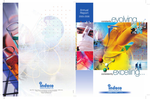Thumbnail Indoco Remedies
 Annual Report 2006