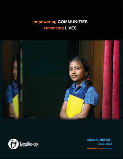 Thumbnail Indoco Remedies
 Annual Report 2023