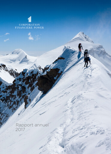 Thumbnail Power Financial Annual Report 2017