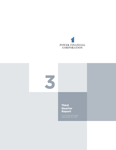 Thumbnail Power Financial Quarterly Report 2020-q3