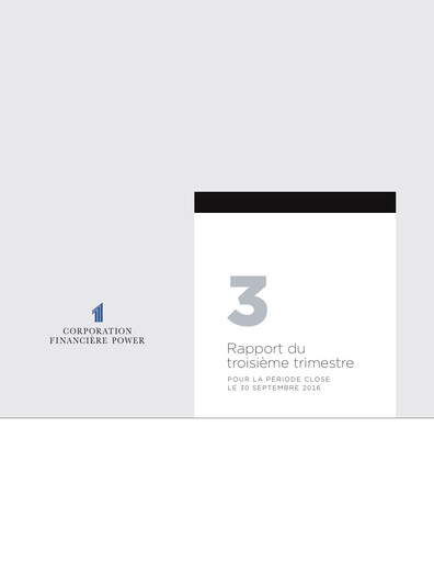 Thumbnail Power Financial Quarterly Report 2016-q3