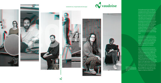 Thumbnail Vaudoise Assurances Annual Report 2014