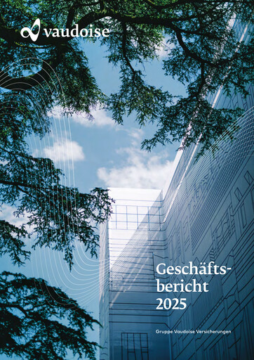 Thumbnail Vaudoise Assurances Annual Report 2025