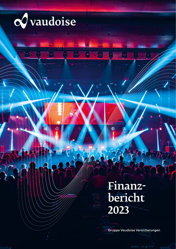 Thumbnail Vaudoise Assurances Financial Report 2023