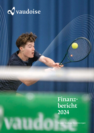 Thumbnail Vaudoise Assurances Financial Report 2024