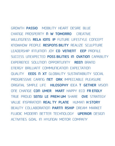 Thumbnail Hyundai Annual Report 2011