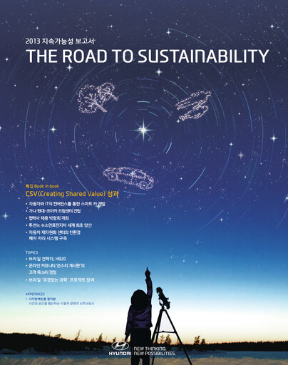 Thumbnail Hyundai Sustainability Report 2013