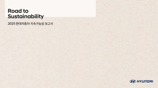 Thumbnail Hyundai Sustainability Report 2025
