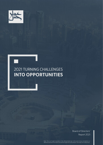 Thumbnail Jabal Omar Development Annual Report 2021