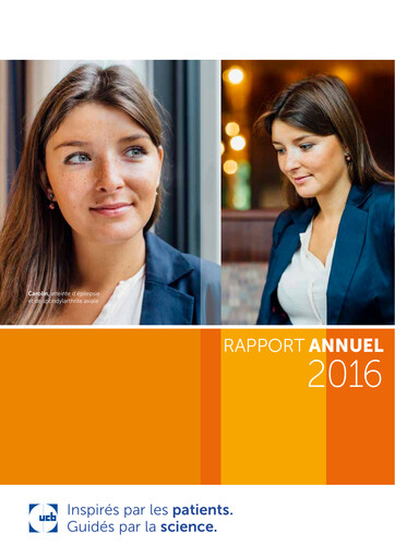 Thumbnail UCB Annual Report 2016
