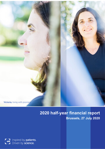 Thumbnail UCB Half-year Report 2020-h1