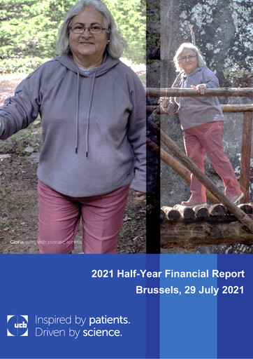 Thumbnail UCB Half-year Report 2021-h1