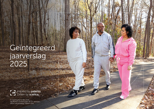 Thumbnail UCB Integrated Report 2025