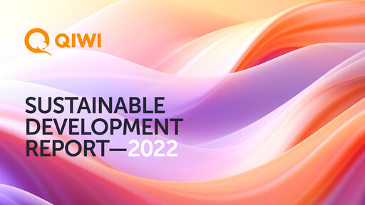 Thumbnail Qiwi ESG Report 2022