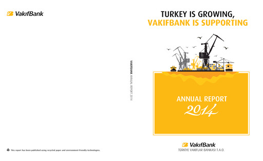 Thumbnail VakıfBank Annual Report 2014