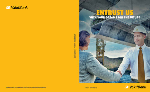 Thumbnail VakıfBank Annual Report 2015