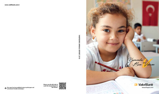 Thumbnail VakıfBank Annual Report 2018