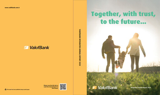 Thumbnail VakıfBank Annual Report 2020