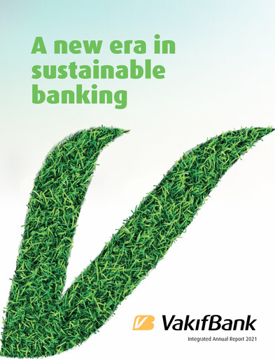 Thumbnail VakıfBank Annual Report 2021