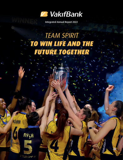 Thumbnail VakıfBank Annual Report 2022