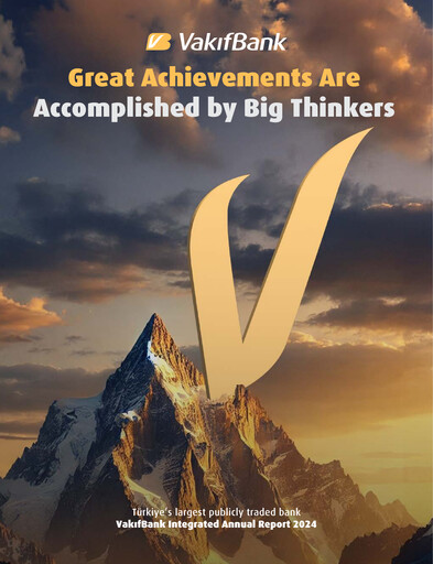Thumbnail VakıfBank Annual Report 2024