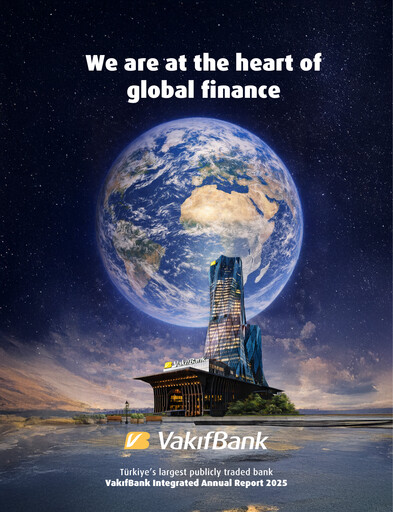 Thumbnail VakıfBank Annual Report 2025