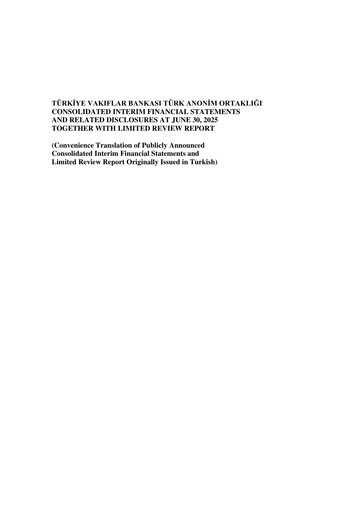Thumbnail VakıfBank Half-year Report 2025-h1