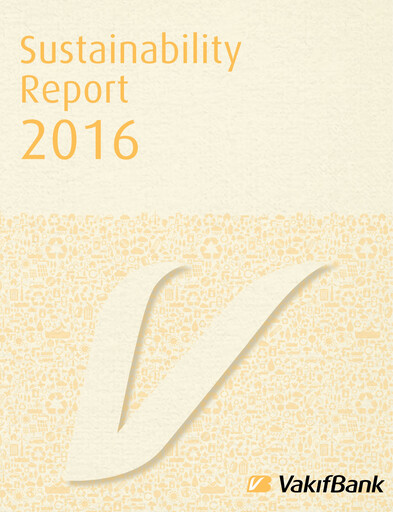 Thumbnail VakıfBank Sustainability Report 2016