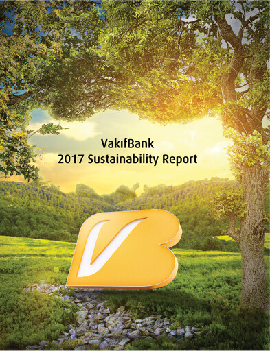 Thumbnail VakıfBank Sustainability Report 2017