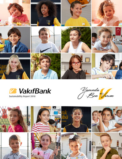 Thumbnail VakıfBank Sustainability Report 2018