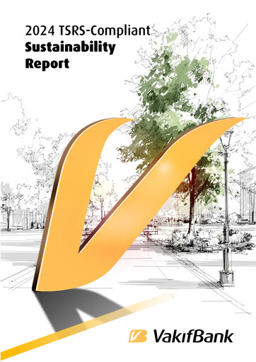 Thumbnail VakıfBank Sustainability Report 2024