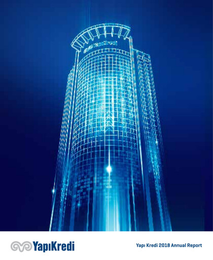 Thumbnail Yapı Kredi
 Annual Report 2018