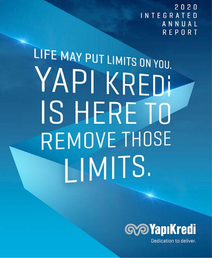 Thumbnail Yapı Kredi
 Annual Report 2020