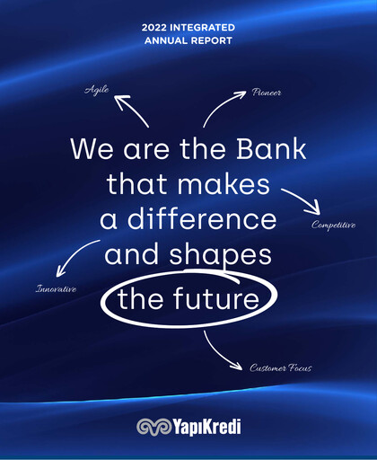 Thumbnail Yapı Kredi
 Annual Report 2022