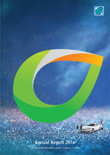 Thumbnail Bangchak Corporation Annual Report 2016