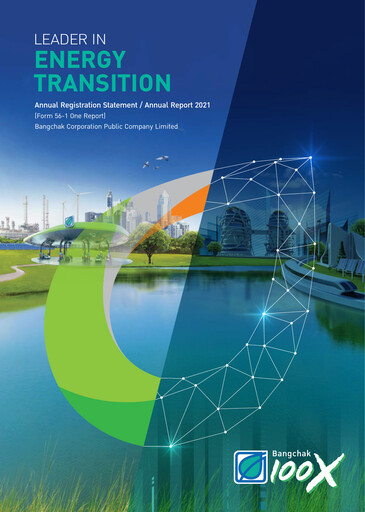 Thumbnail Bangchak Corporation Annual Report 2021
