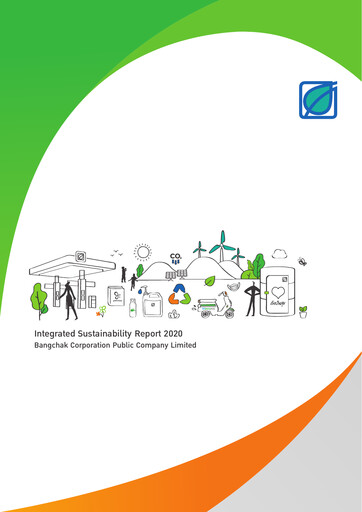 Thumbnail Bangchak Corporation Sustainability Report 2020