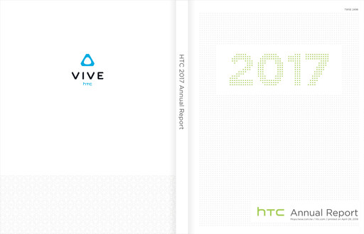 Thumbnail HTC Corporation Annual Report 2017