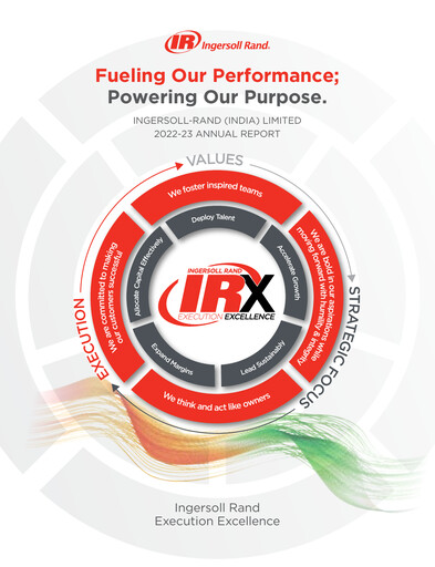 Thumbnail Ingersoll Rand India Annual Report 2022-2023