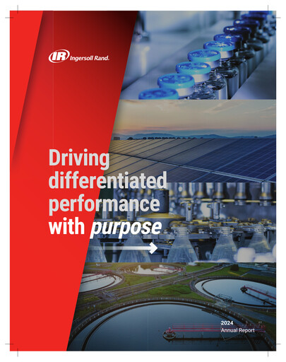 Thumbnail Ingersoll Rand India Annual Report 2024