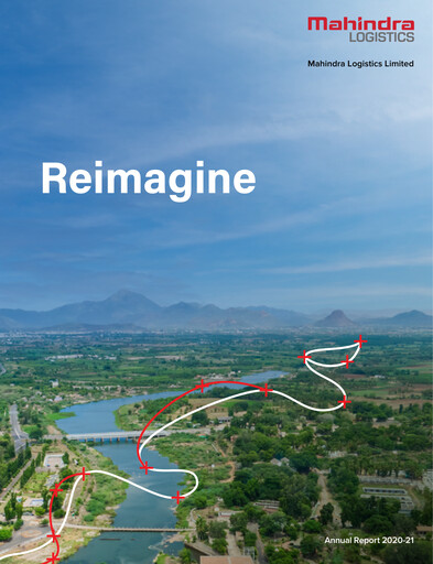Thumbnail Mahindra Logistics
 Annual Report 2020-2021