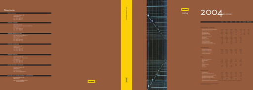 Thumbnail Ferrovial Annual Report 2004