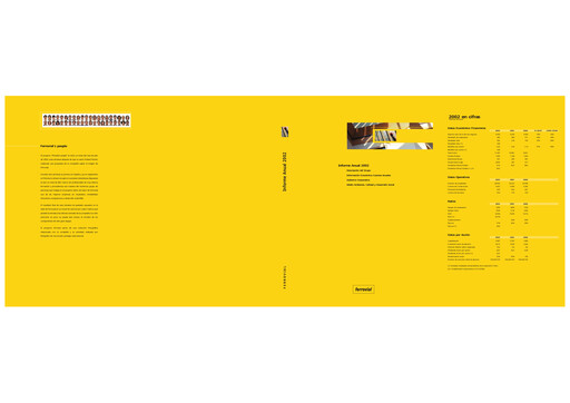 Thumbnail Ferrovial Annual Report 2002